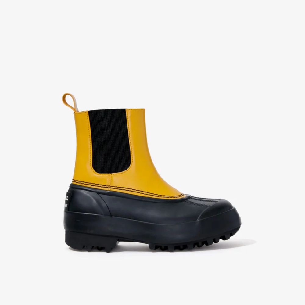 SOREL x Proenza Schouler Caribou Chelsea Boots